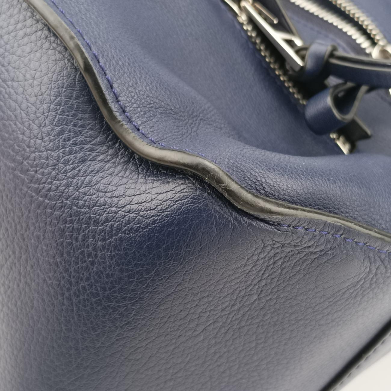 Hammock Blue leather 061607ハンモック ブルー レザー 061607