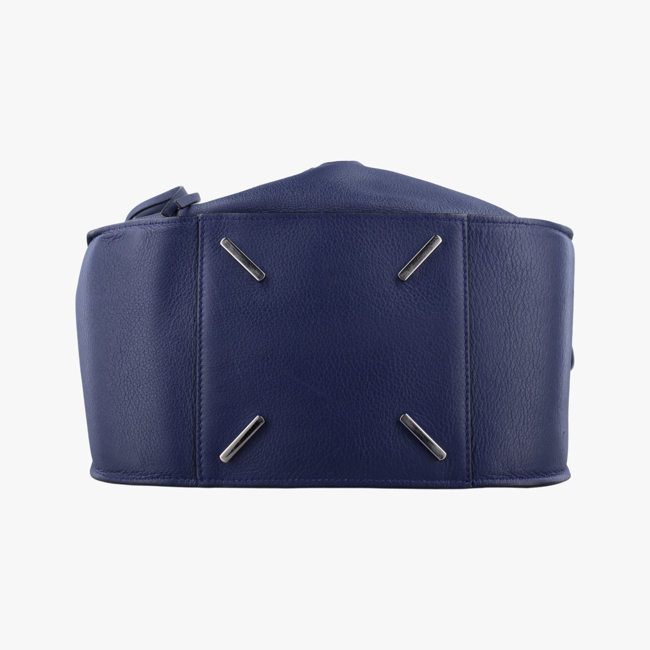 Hammock Blue leather 061607ハンモック ブルー レザー 061607