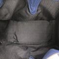 Hammock Blue leather 061607ハンモック ブルー レザー 061607