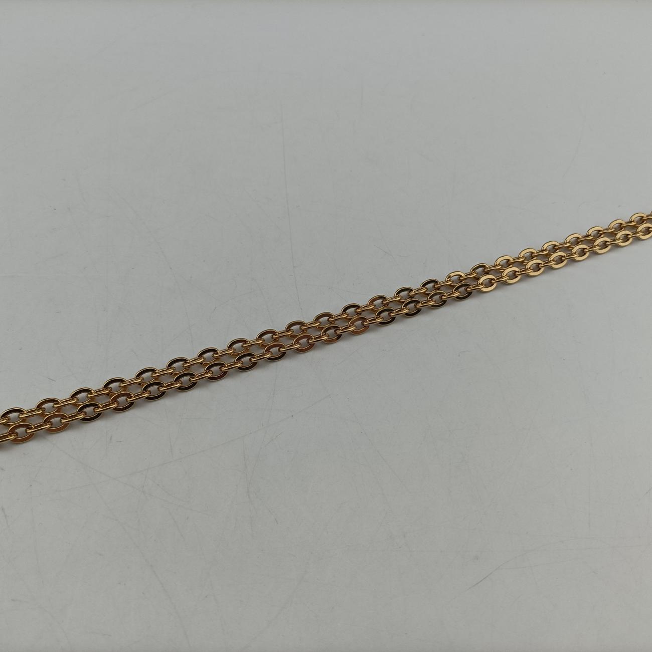 Heart on Chain Red Lambskin M80837 ICチップハートオンチェーン レッド ラムスキン M80837 ICチップ