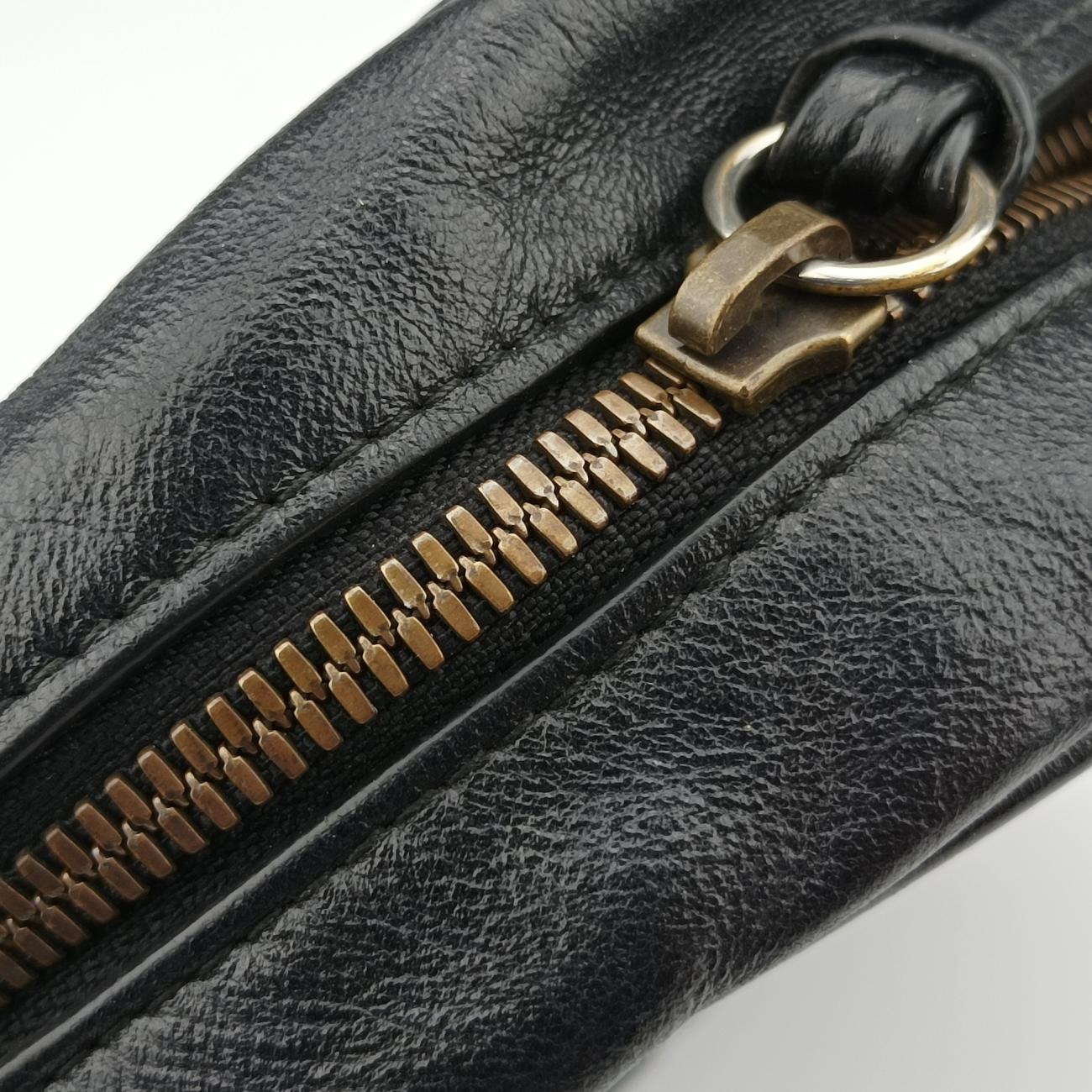 GG Marmont Black Leather 550154 F027920021GGマーモント ブラック レザー 550154 F027920021