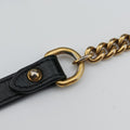 GG Marmont Black Leather 550154 F027920021GGマーモント ブラック レザー 550154 F027920021