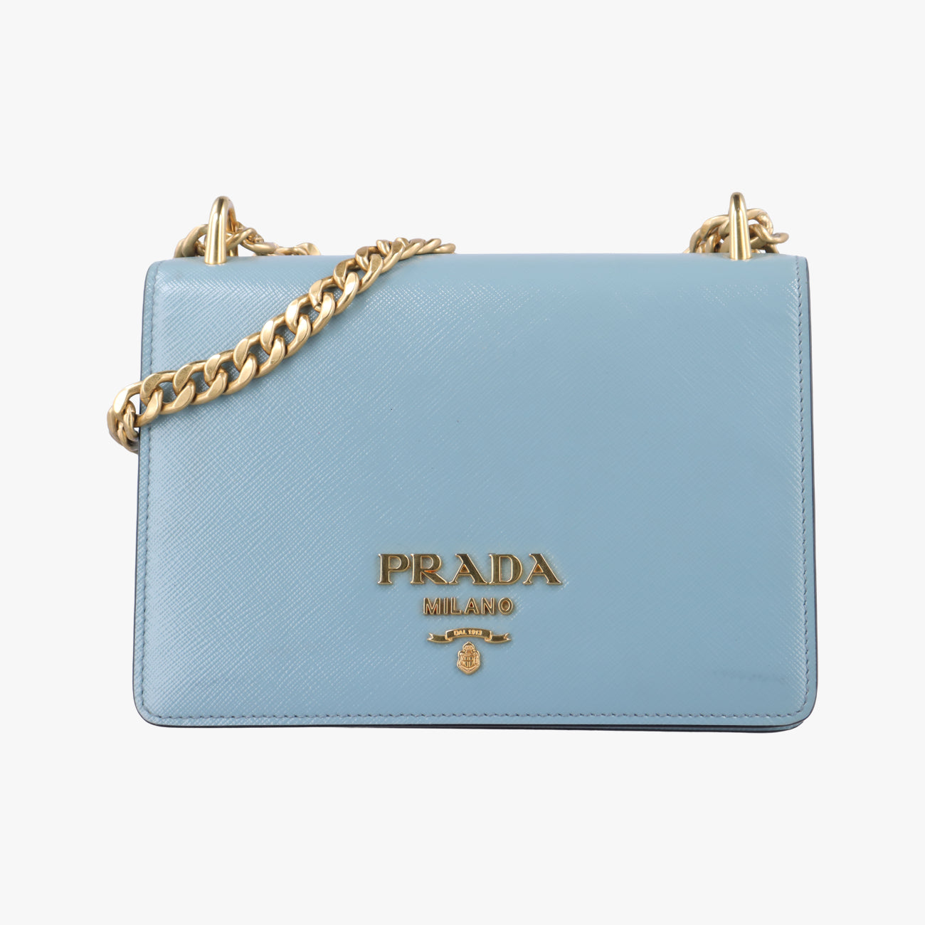 milano logo Blue Patent 1BP012 256ミラノロゴ ブルー パテント 1BP012 256