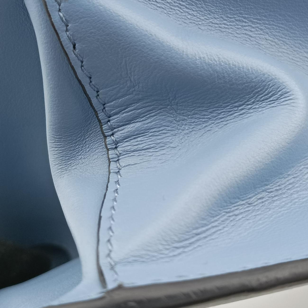 milano logo Blue Patent 1BP012 256ミラノロゴ ブルー パテント 1BP012 256