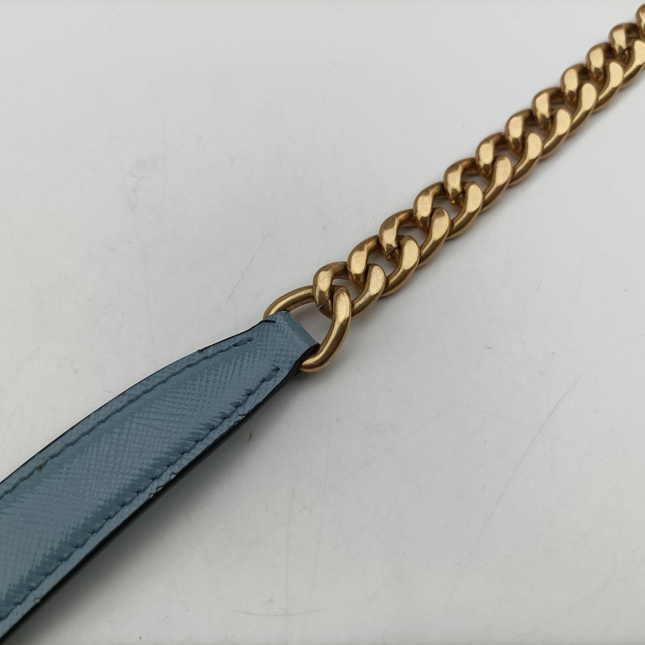 milano logo Blue Patent 1BP012 256ミラノロゴ ブルー パテント 1BP012 256