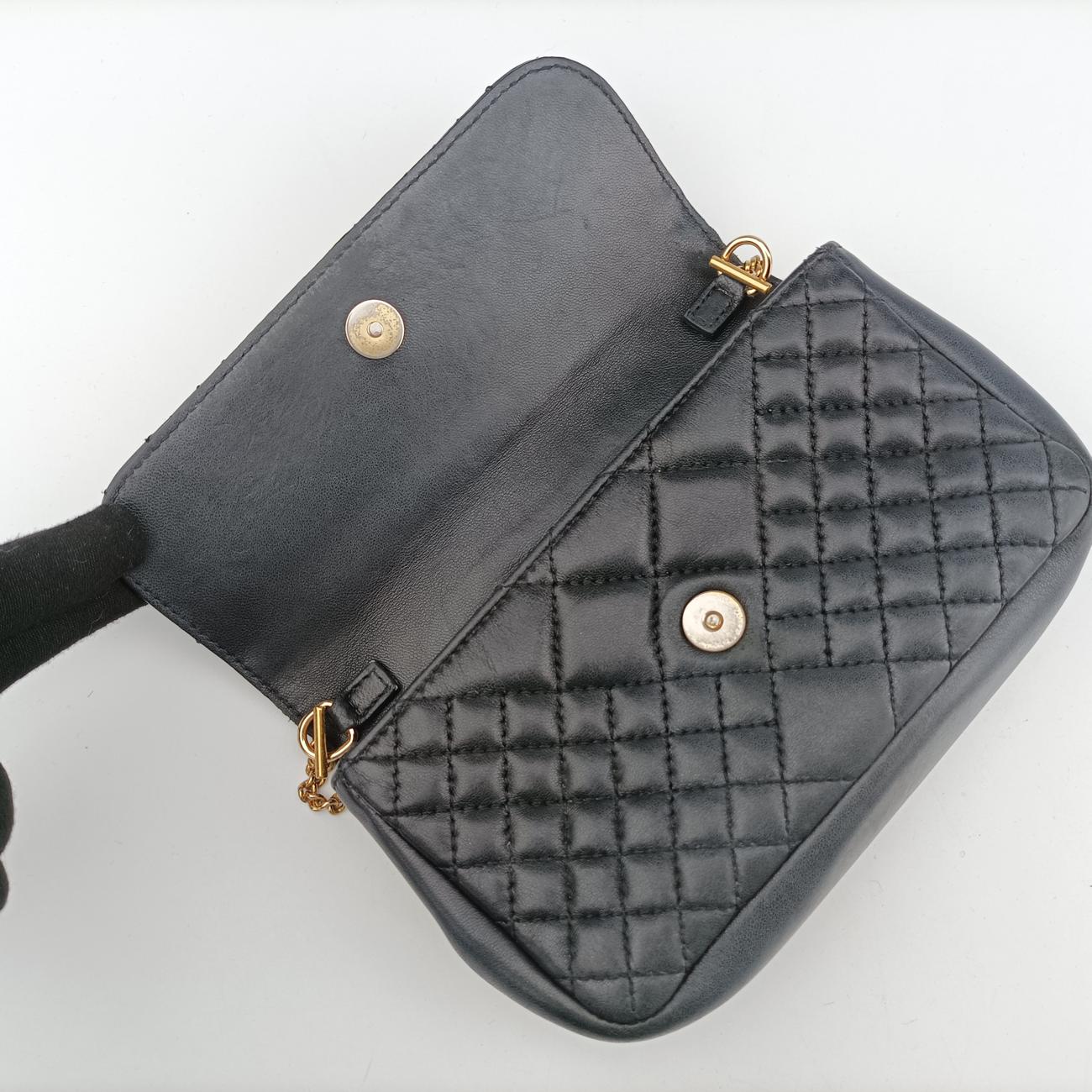 Devotion Black Leather ディヴォ―ション ブラック レザー 