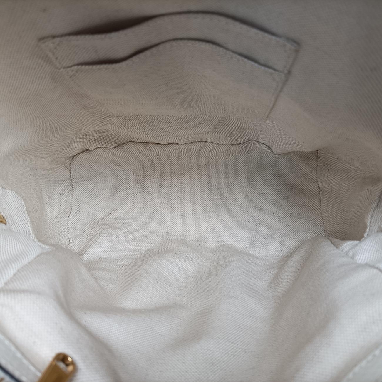 Ophidia Flora Multicolour PVC coated canvas 547965 G030301947オフィディア フローラ マルチカラー PVCコーティングキャンバス 547965 G030301947