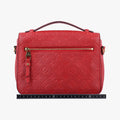 Pochette MéTIS MM Scarlet Red Monogram Empreinte M44155 AR4147 ICチップポシェットメティスMM スカーレット モノグラム アンプラント M44155 AR4147 ICチップ
