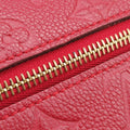 Pochette MéTIS MM Scarlet Red Monogram Empreinte M44155 AR4147 ICチップポシェットメティスMM スカーレット モノグラム アンプラント M44155 AR4147 ICチップ