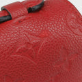 Pochette MéTIS MM Scarlet Red Monogram Empreinte M44155 AR4147 ICチップポシェットメティスMM スカーレット モノグラム アンプラント M44155 AR4147 ICチップ
