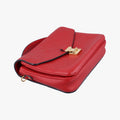Pochette MéTIS MM Scarlet Red Monogram Empreinte M44155 AR4147 ICチップポシェットメティスMM スカーレット モノグラム アンプラント M44155 AR4147 ICチップ