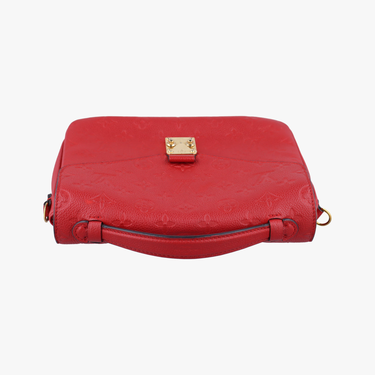 Pochette MéTIS MM Scarlet Red Monogram Empreinte M44155 AR4147 ICチップポシェットメティスMM スカーレット モノグラム アンプラント M44155 AR4147 ICチップ