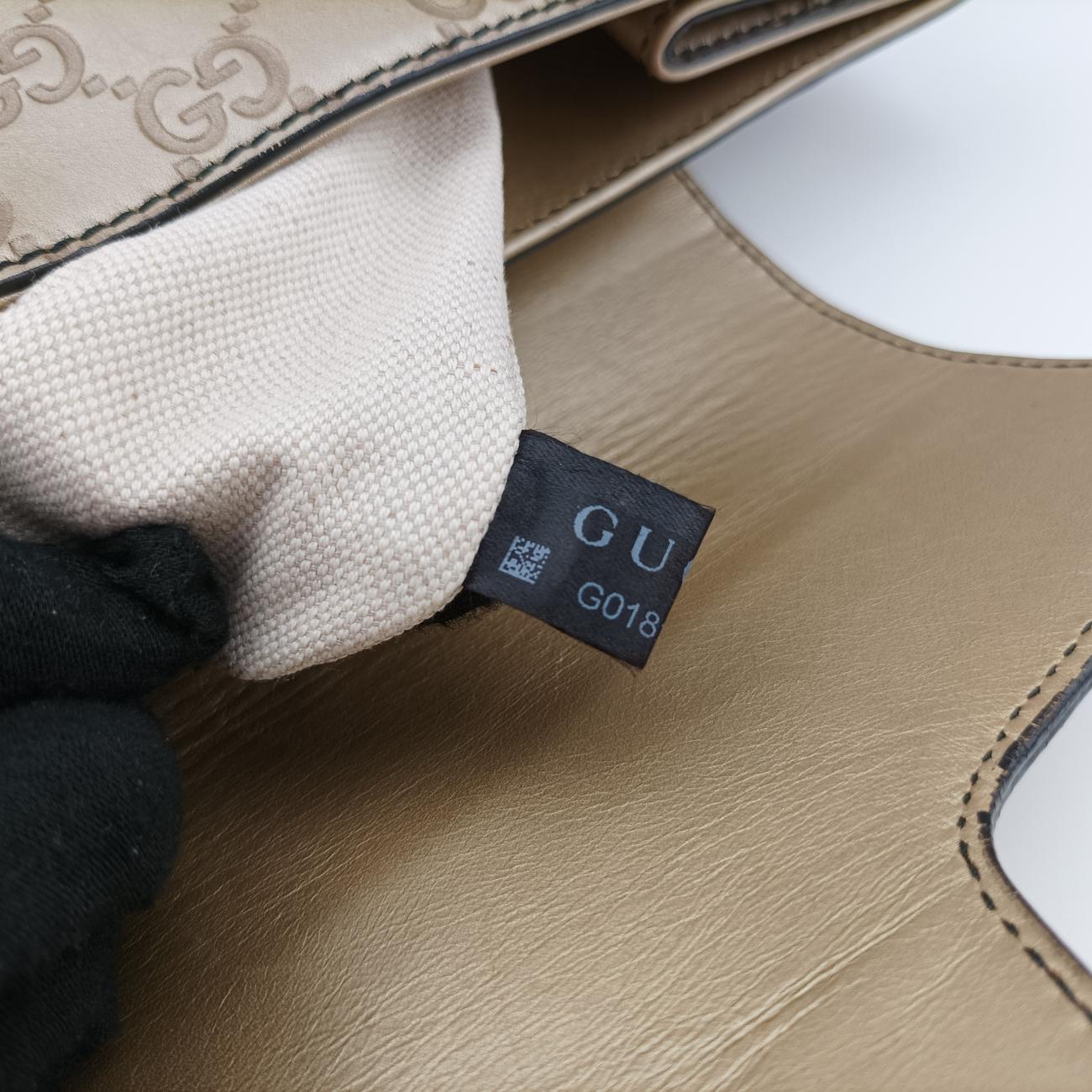 Emily Golden Leather 295403 G018139500エミリー ゴールド レザー 295403 G018139500