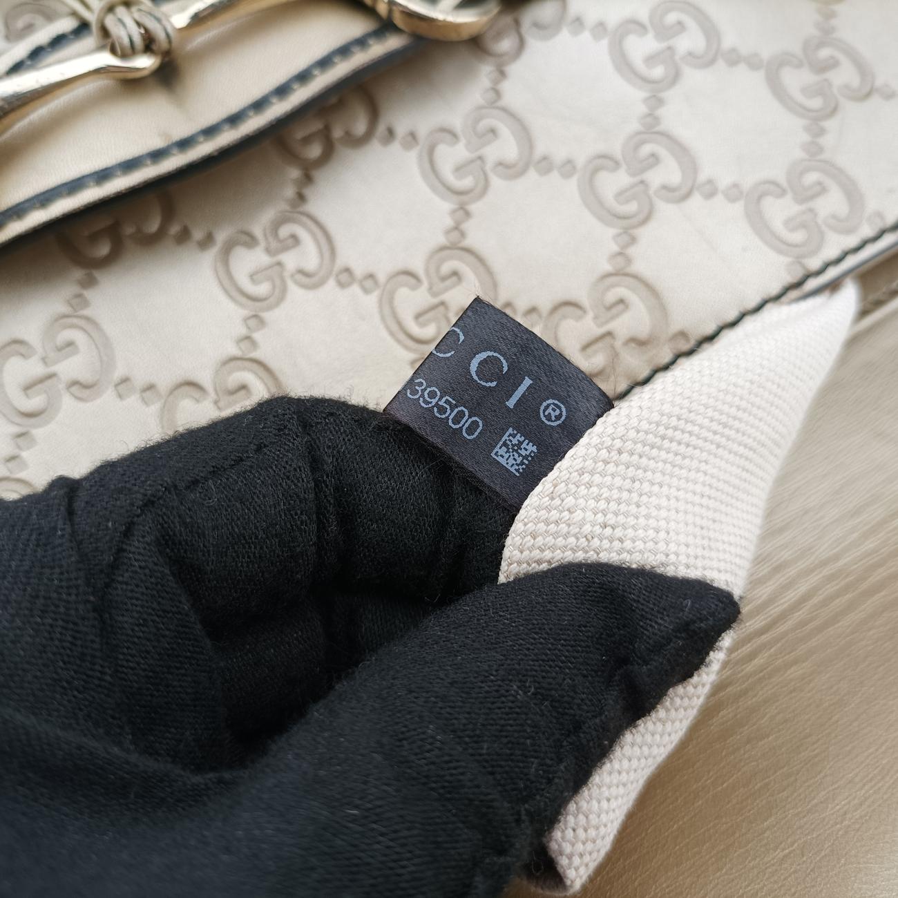 Emily Golden Leather 295403 G018139500エミリー ゴールド レザー 295403 G018139500