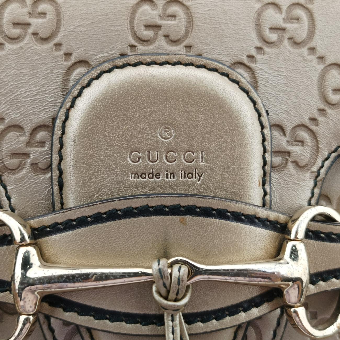 Emily Golden Leather 295403 G018139500エミリー ゴールド レザー 295403 G018139500