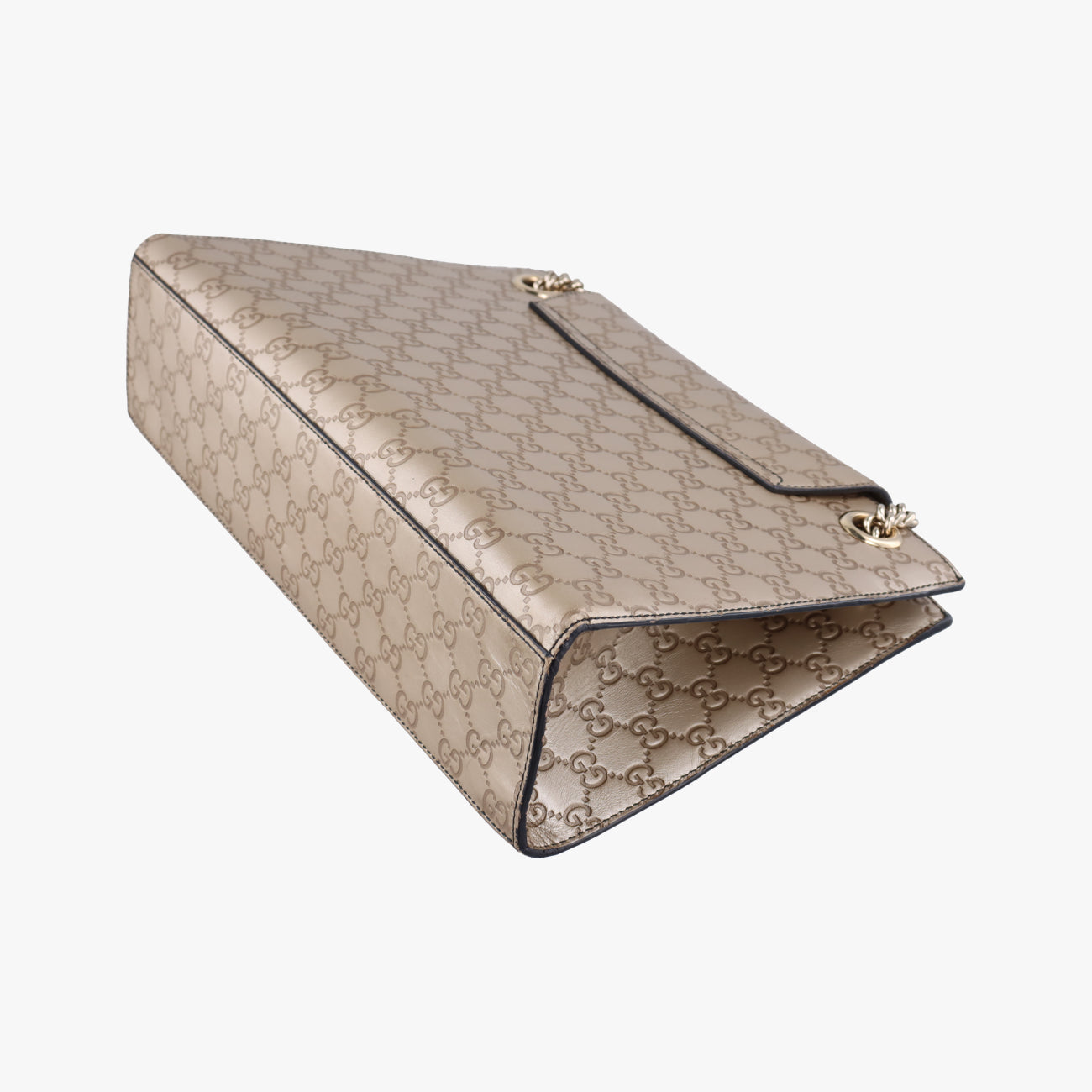 Emily Golden Leather 295403 G018139500エミリー ゴールド レザー 295403 G018139500