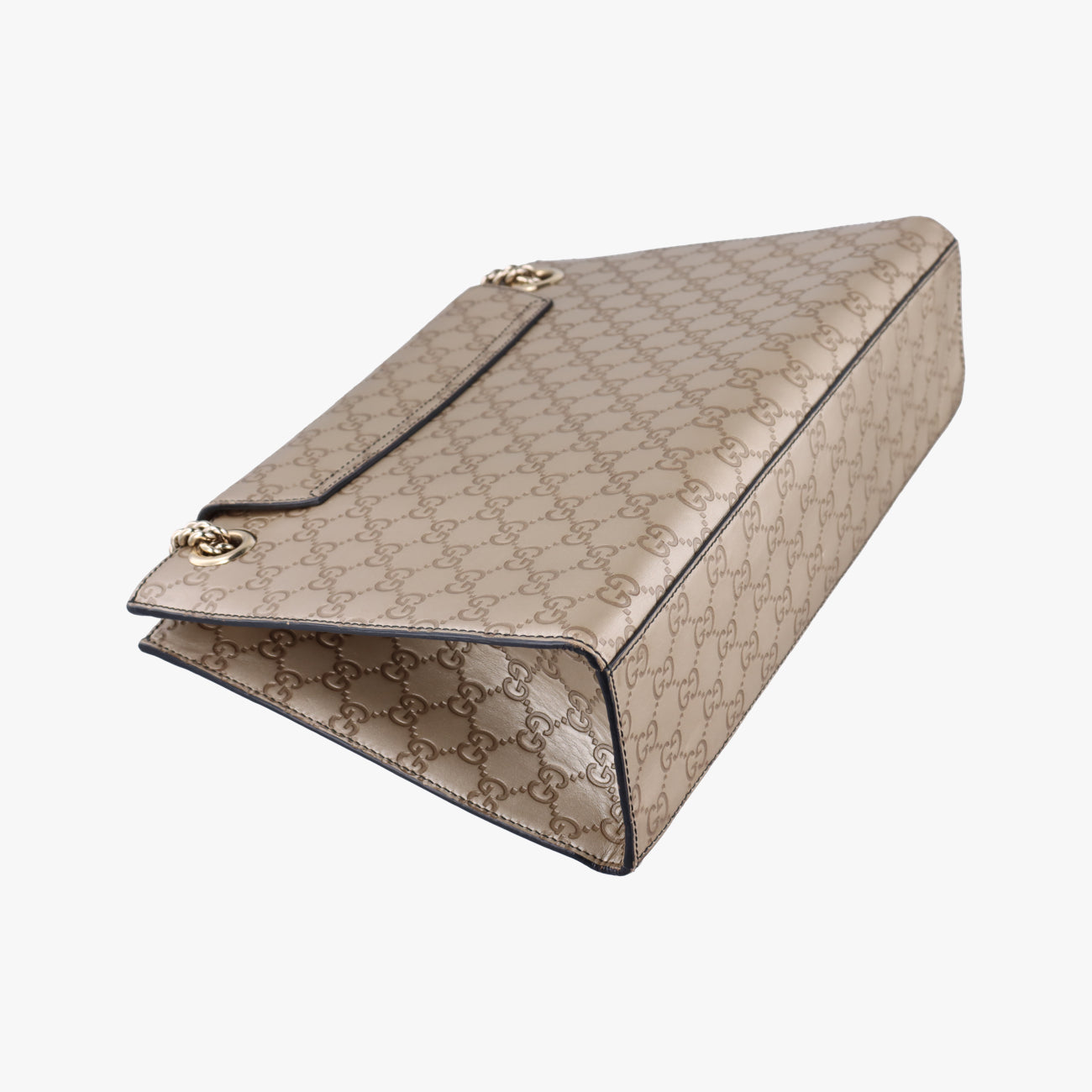 Emily Golden Leather 295403 G018139500エミリー ゴールド レザー 295403 G018139500