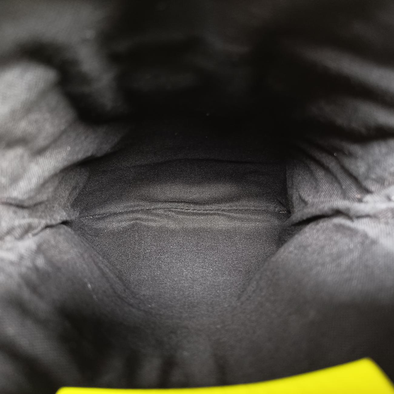 Pochette Yellow Leather 431654.7210 C.528147ポシェット イエロー レザー 431654.7210 C.528147