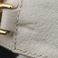 Ophidia White Leather F029704840オフィディア ホワイト レザー 550618 F029704840