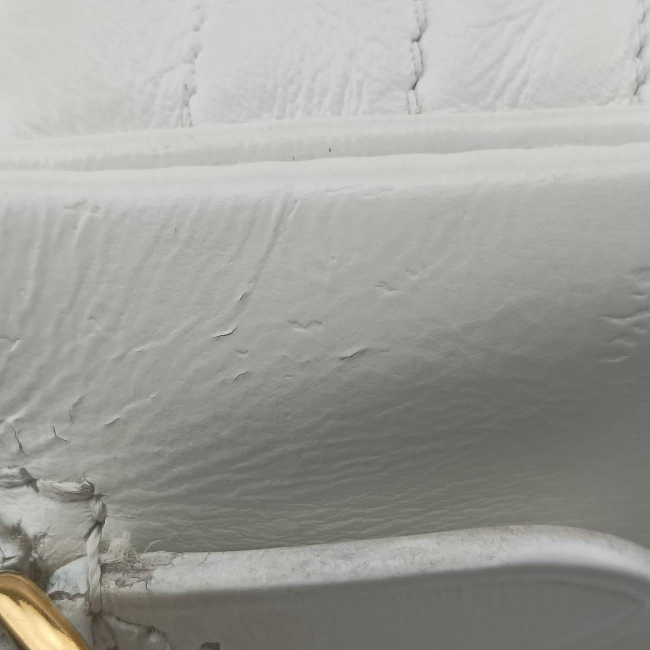 New Wave Camera White Leather M53863 TR1139 ICチップニューウェーブカメラ ホワイト レザー M53863 TR1139 ICチップ