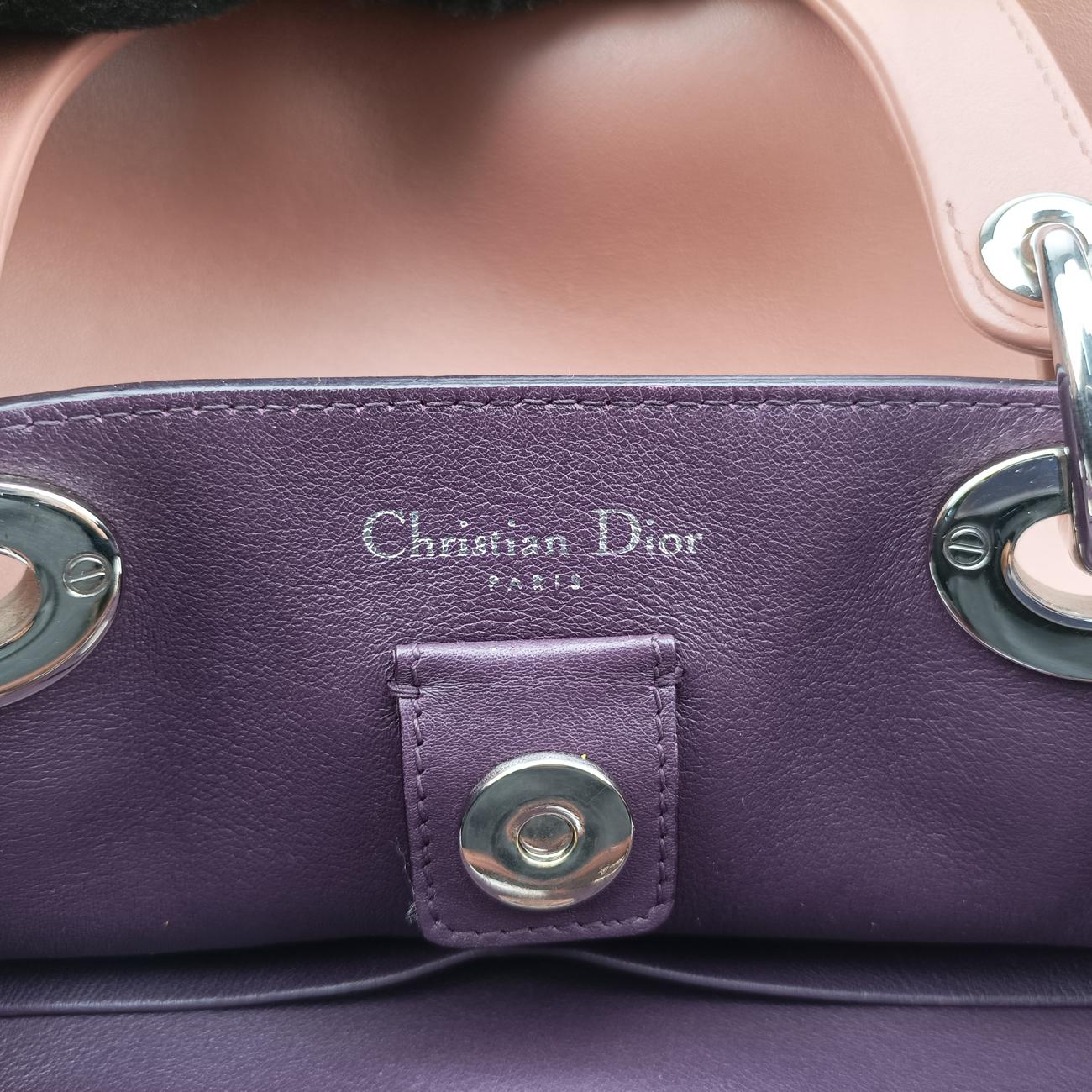 DiorissimoBrownLeather09-MA-0132ディオリッシモブラウンレザー09-MA-0132