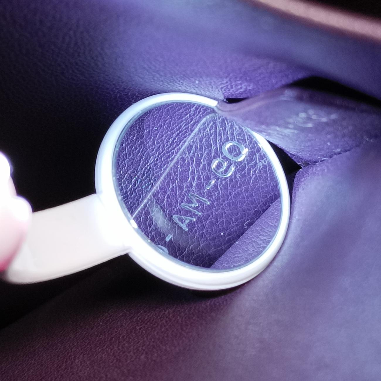 DiorissimoBrownLeather09-MA-0132ディオリッシモブラウンレザー09-MA-0132