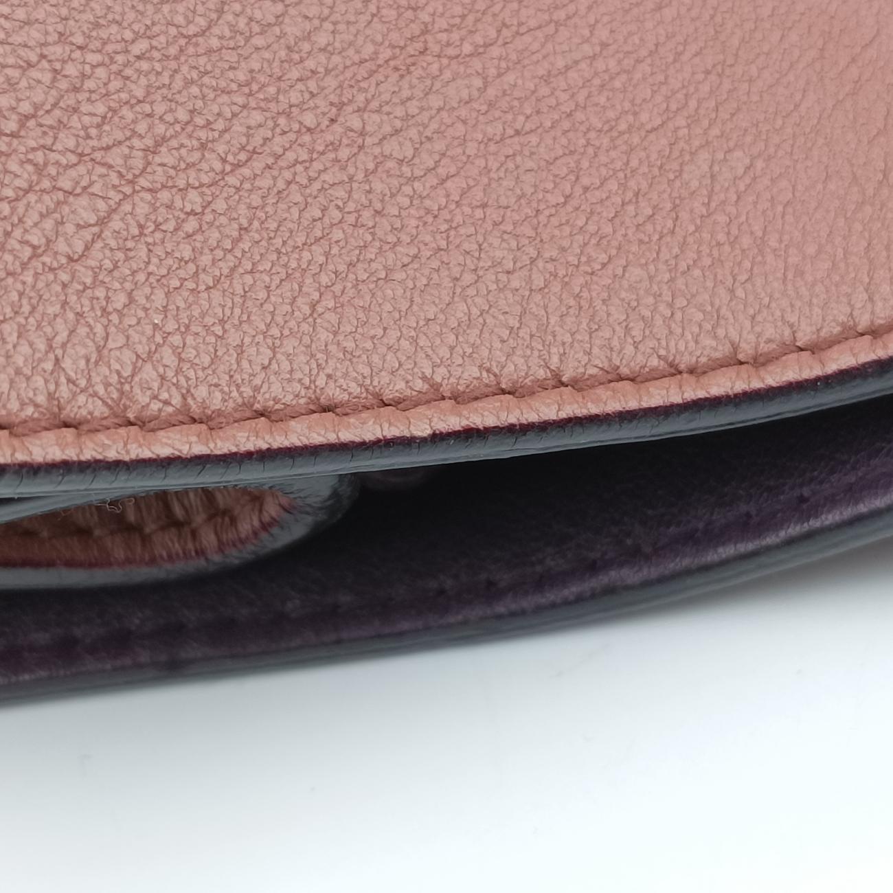 DiorissimoBrownLeather09-MA-0132ディオリッシモブラウンレザー09-MA-0132