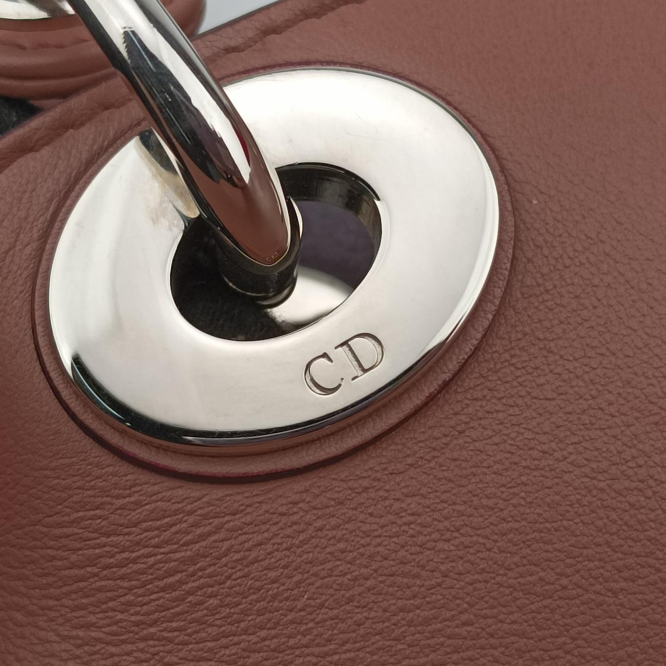 DiorissimoBrownLeather09-MA-0132ディオリッシモブラウンレザー09-MA-0132