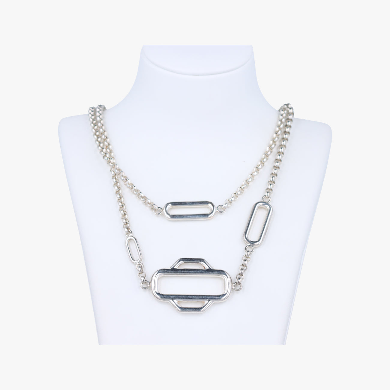 120 hitch Silver Ag925 13C10857120 ヒッチ シルバー Ag925 13C10857