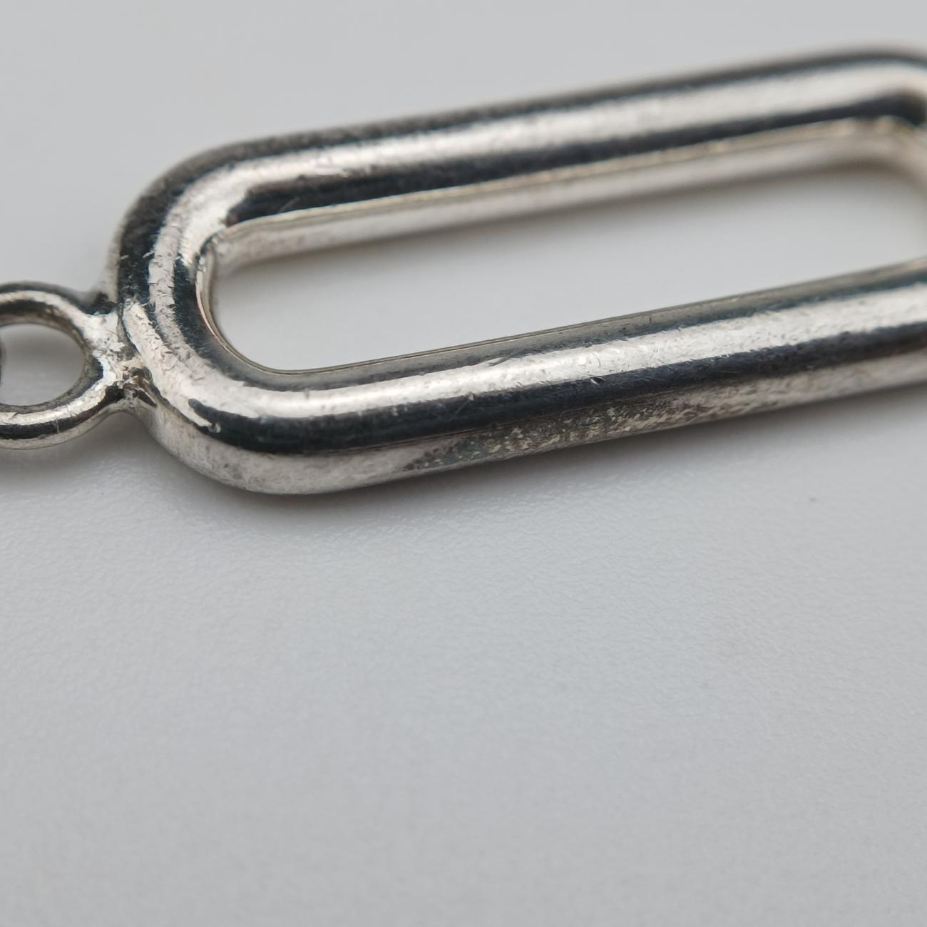 120 hitch Silver Ag925 13C10857120 ヒッチ シルバー Ag925 13C10857