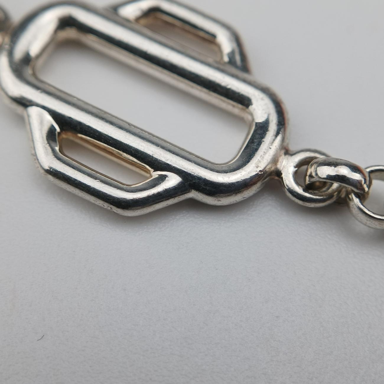 120 hitch Silver Ag925 13C10857120 ヒッチ シルバー Ag925 13C10857