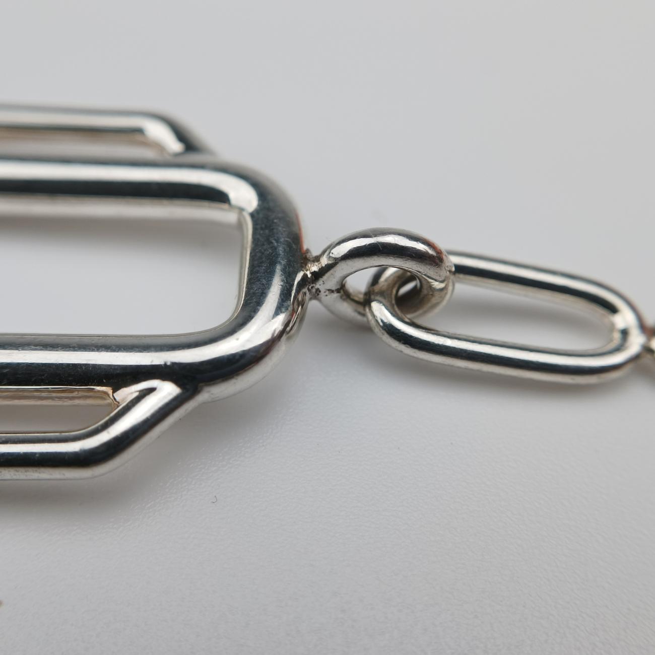 120 hitch Silver Ag925 13C10857120 ヒッチ シルバー Ag925 13C10857