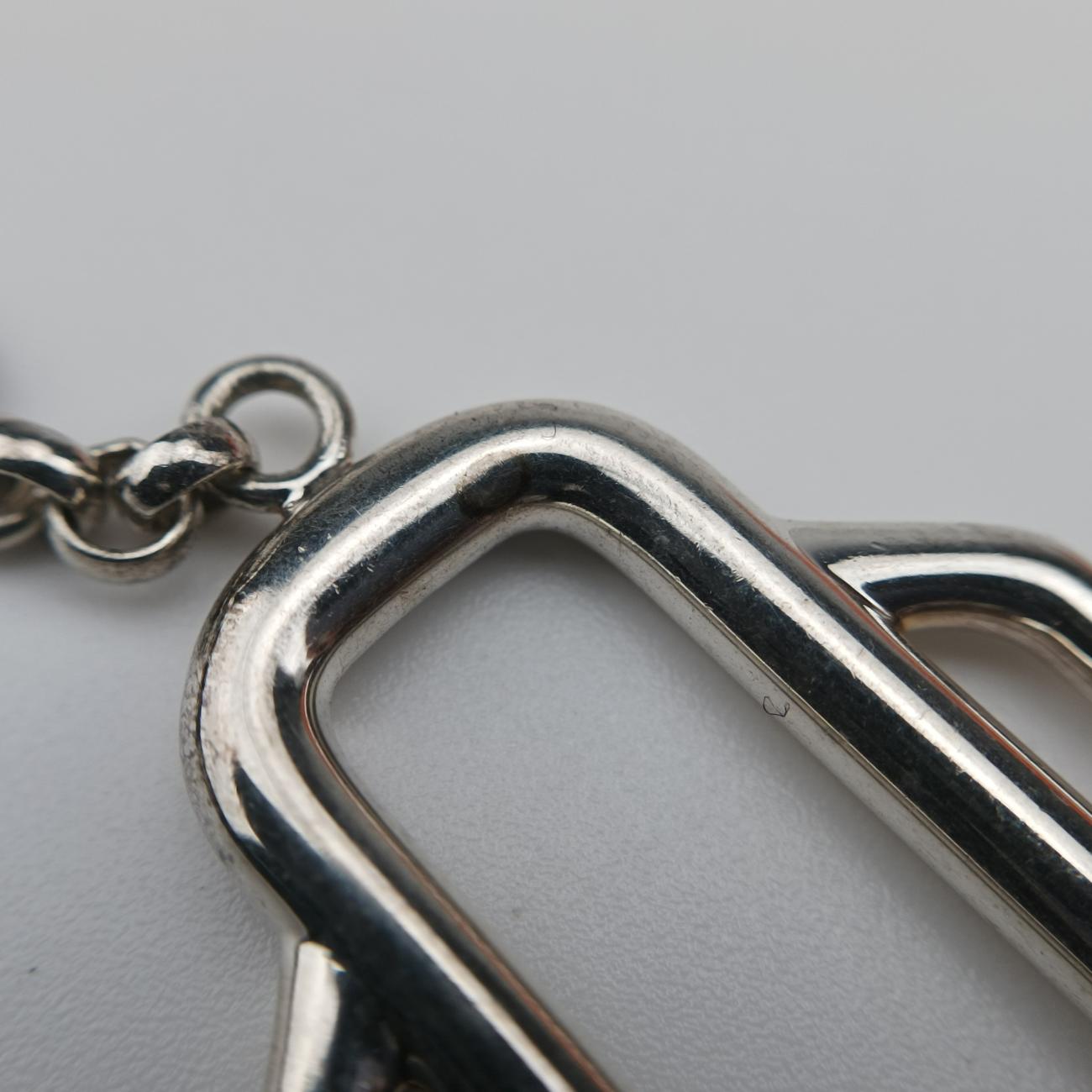 120 hitch Silver Ag925 13C10857120 ヒッチ シルバー Ag925 13C10857