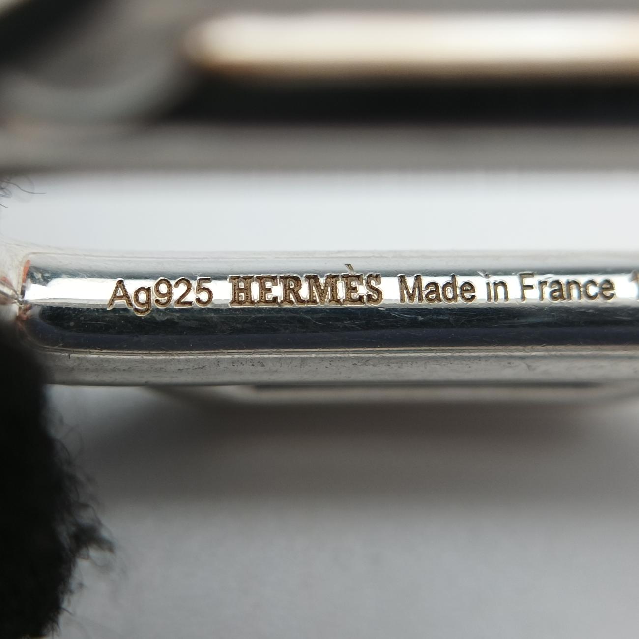 120 hitch Silver Ag925 13C10857120 ヒッチ シルバー Ag925 13C10857