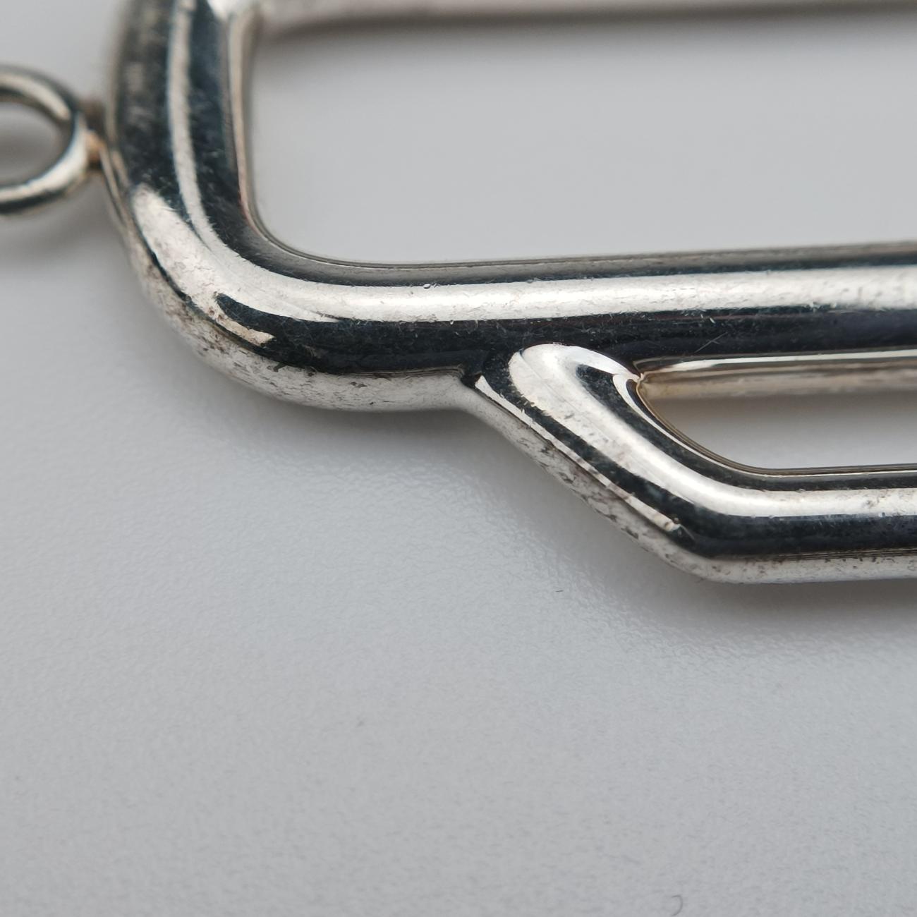 120 hitch Silver Ag925 13C10857120 ヒッチ シルバー Ag925 13C10857