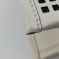 Sunshine White×Brown Leather 8BH386 8BH386-AKMP-228-0501サンシャイン ミディアム ホワイト×ブラウン レザー 8BH386 8BH386-AKMP-228-0501