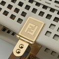 Sunshine White×Brown Leather 8BH386 8BH386-AKMP-228-0501サンシャイン ミディアム ホワイト×ブラウン レザー 8BH386 8BH386-AKMP-228-0501