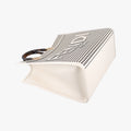 Sunshine White×Brown Leather 8BH386 8BH386-AKMP-228-0501サンシャイン ミディアム ホワイト×ブラウン レザー 8BH386 8BH386-AKMP-228-0501