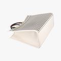 Sunshine White×Brown Leather 8BH386 8BH386-AKMP-228-0501サンシャイン ミディアム ホワイト×ブラウン レザー 8BH386 8BH386-AKMP-228-0501