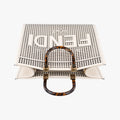 Sunshine White×Brown Leather 8BH386 8BH386-AKMP-228-0501サンシャイン ミディアム ホワイト×ブラウン レザー 8BH386 8BH386-AKMP-228-0501