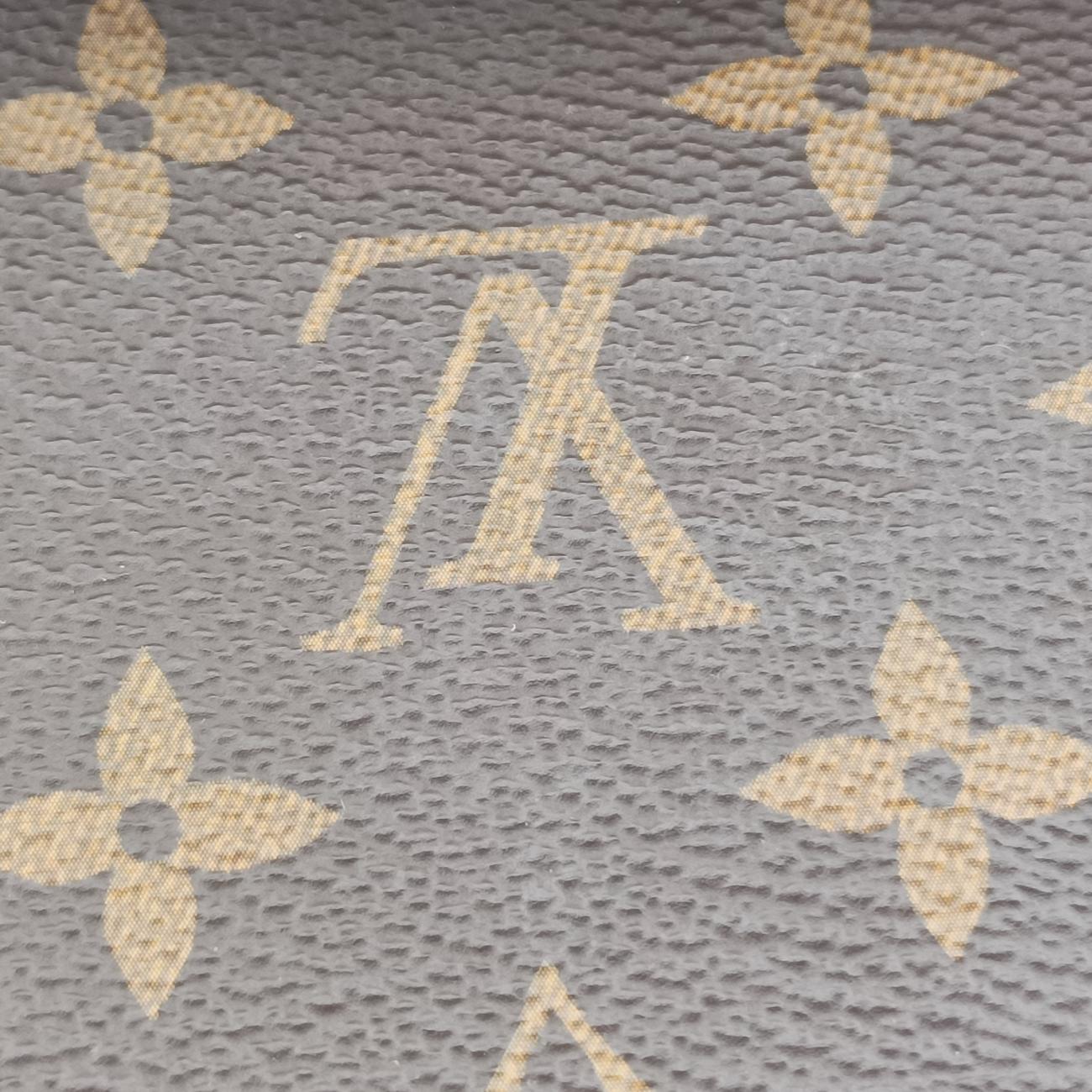 Pochette MéTIS MM Brown×multi Monogram Patches M43991 DR3188ポシェット メティス モノグラム/ブラウン系×マルチ モノグラムパッチーズ M43991 DR3188