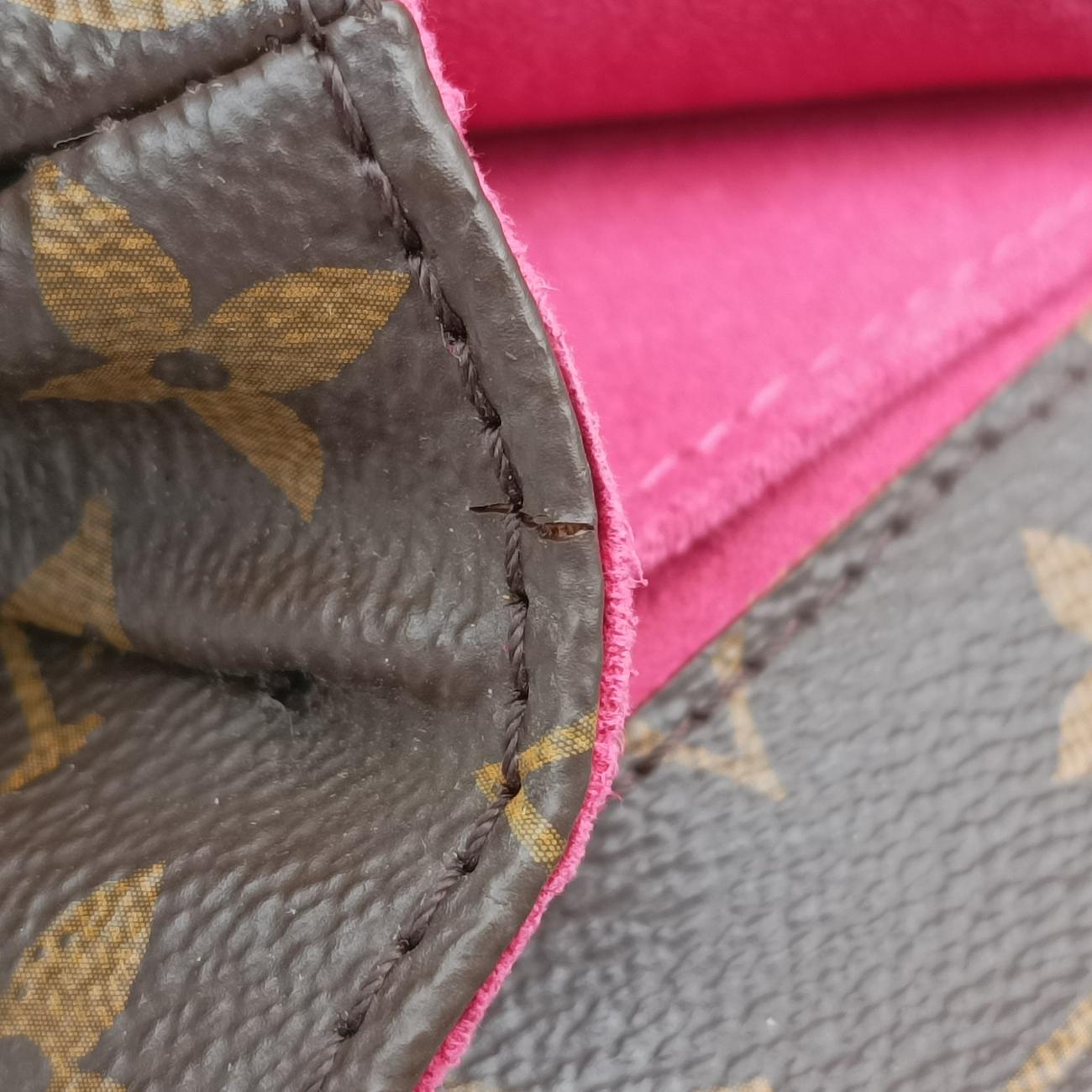 Pochette MéTIS MM Brown×multi Monogram Patches M43991 DR3188ポシェット メティス モノグラム/ブラウン系×マルチ モノグラムパッチーズ M43991 DR3188