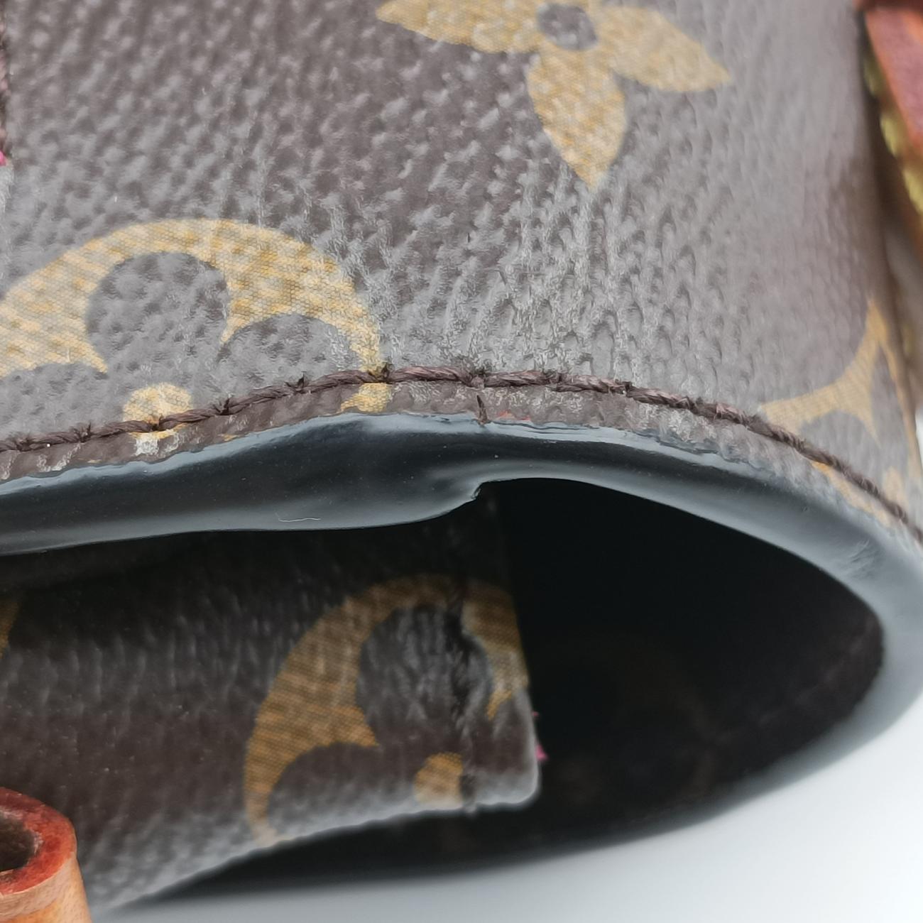 Pochette MéTIS MM Brown×multi Monogram Patches M43991 DR3188ポシェット メティス モノグラム/ブラウン系×マルチ モノグラムパッチーズ M43991 DR3188