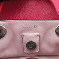Diorissimo Rose Leather 09-MA-0173ディオリッシモ ローズ レッド レザー 09-MA-0173