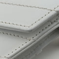 Monogram Bicolor Envelope White Leather 354489 ARS354489.0214モノグラム バイカラー エンベロープ ホワイト レザー 354489 ARS354489.0214