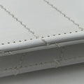 Monogram Bicolor Envelope White Leather 354489 ARS354489.0214モノグラム バイカラー エンベロープ ホワイト レザー 354489 ARS354489.0214