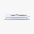 Monogram Bicolor Envelope White Leather 354489 ARS354489.0214モノグラム バイカラー エンベロープ ホワイト レザー 354489 ARS354489.0214