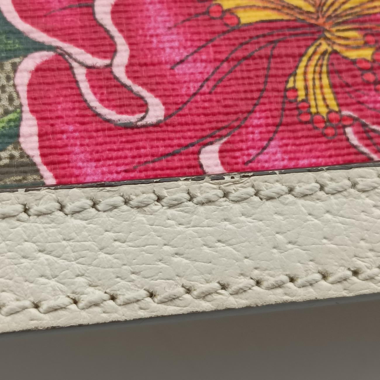 Ophidia Multicolour PVC coated canvas 503877 B031396993オフィディア マルチカラー PVCコーティングキャンバス 503877 B031396993