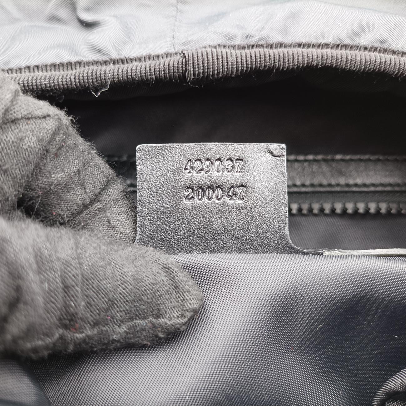 Embroidered Tiger Web Sherry LineBlack×MulticolourCanvas429037F019941959シェリーライン エンブロイダリータイガーブラック×マルチカラーキャンバス429037F019941959