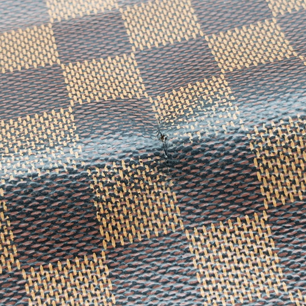 Bastille Messenger EBENE Damier Canvas N45258 FL0123バスティーユ メッセンジャー エベーヌ ダミエキャンバス N45258 FL0123